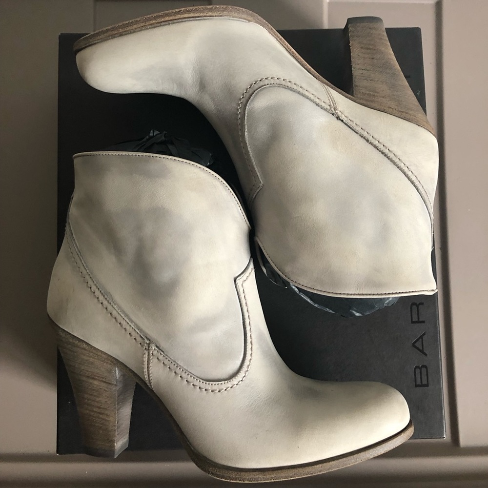 Barbara Bui Western Boots 39 - Picture 3 of 8